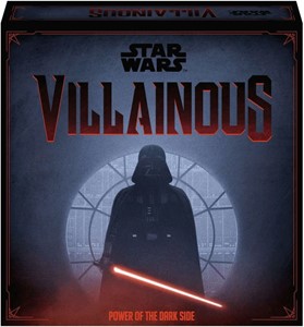 Thumbnail van een extra afbeelding van het spel Villainous Star Wars