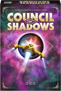 Afbeelding van het spelletje Council of Shadows
