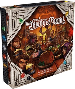 Afbeelding van het spelletje The Yawning Portal - Dungeons & Dragons