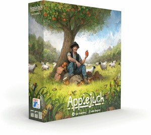 Afbeelding van het spelletje Applejack - Bordspel