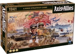 Axis & Allies 1941