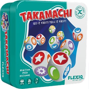 Takamachi Dobbelspel