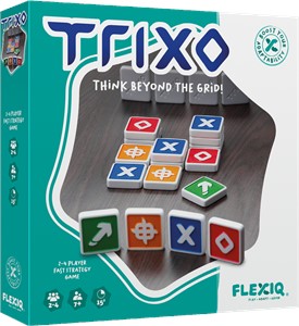 Afbeelding van het spelletje Trixo
