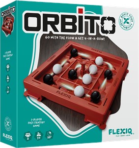 Afbeelding van het spelletje Orbito - Bordspel