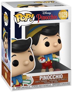 Afbeelding van het spel Funko Pop! - Disney Pinocchio Anniversary #1029