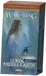 War of The Ring - Lords of Middle-Earth