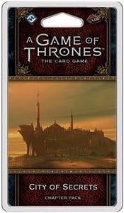 Fantasy Flight Games Game Of Thrones Lcg 2Nd City Of Secrets fantasy flight games kopen in de aanbieding