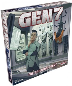 Afbeelding van het spelletje Gen7 - The Breaking Point