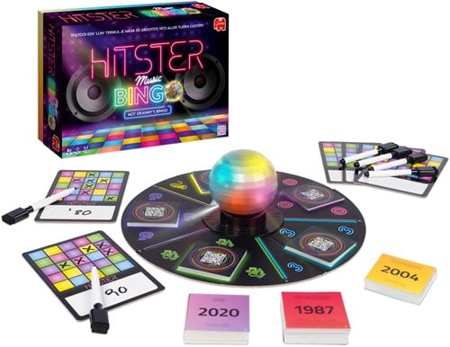 Hitster Bingo!-2