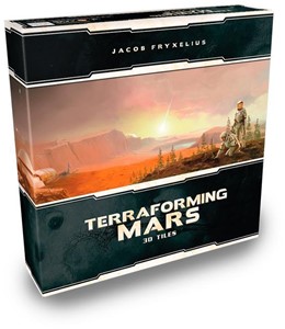 Afbeelding van het spel Terraforming Mars - Small Box