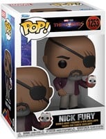 Funko Pop! - The Marvels Nick Fury #1253