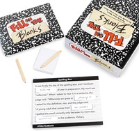 Fill in the Blanks - Party Games-2