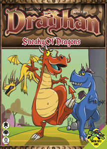 Afbeelding van het spelletje World of Draghan - Sneaky Ol' Dragons