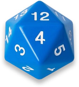 Adc Blackfire 20 Zijdige Dobbelsteen 55Mm Blauw adc blackfire kopen in de aanbieding Adc Blackfire 20 Zijdige Dobbelsteen 55Mm Blauw adc blackfire kopen in de aanbieding