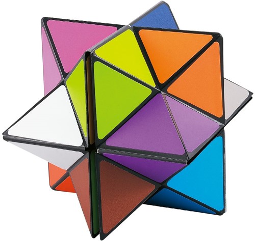 Clown Magic Cube 2-in-1-2