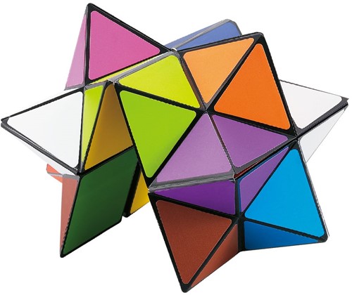 Clown Magic Cube 2-in-1-3