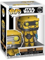 Funko Pop! - Star Wars Ned-B #634