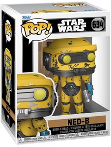 Funko Pop Star Wars Ned B 634