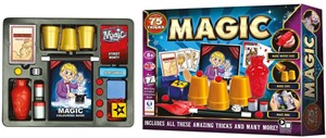 Van Der Meulen Goocheldoos Magic 75 Tricks van der meulen kopen in de aanbieding