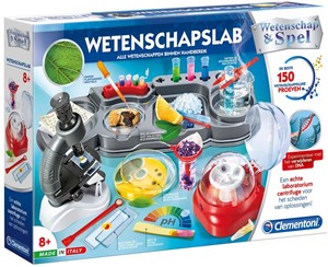 Clementoni Wetenschapslab clementoni kopen in de aanbieding