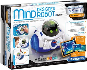 Clementoni Coding Lab Robot Mind clementoni kopen in de aanbieding Clementoni Coding Lab Robot Mind clementoni kopen in de aanbieding