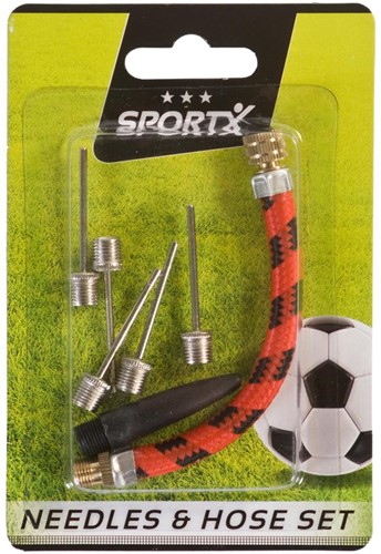 SportX - Balpomp Accessoire Set
