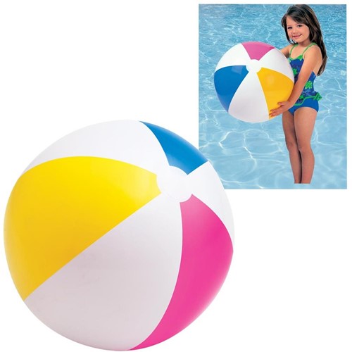Intex - Strandbal (61cm)-3