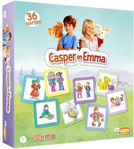 Casper Emma Memo