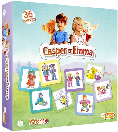 Casper & Emma - Memo