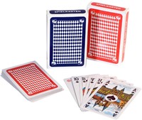 Clown Speelkaarten (2 stuks)-2
