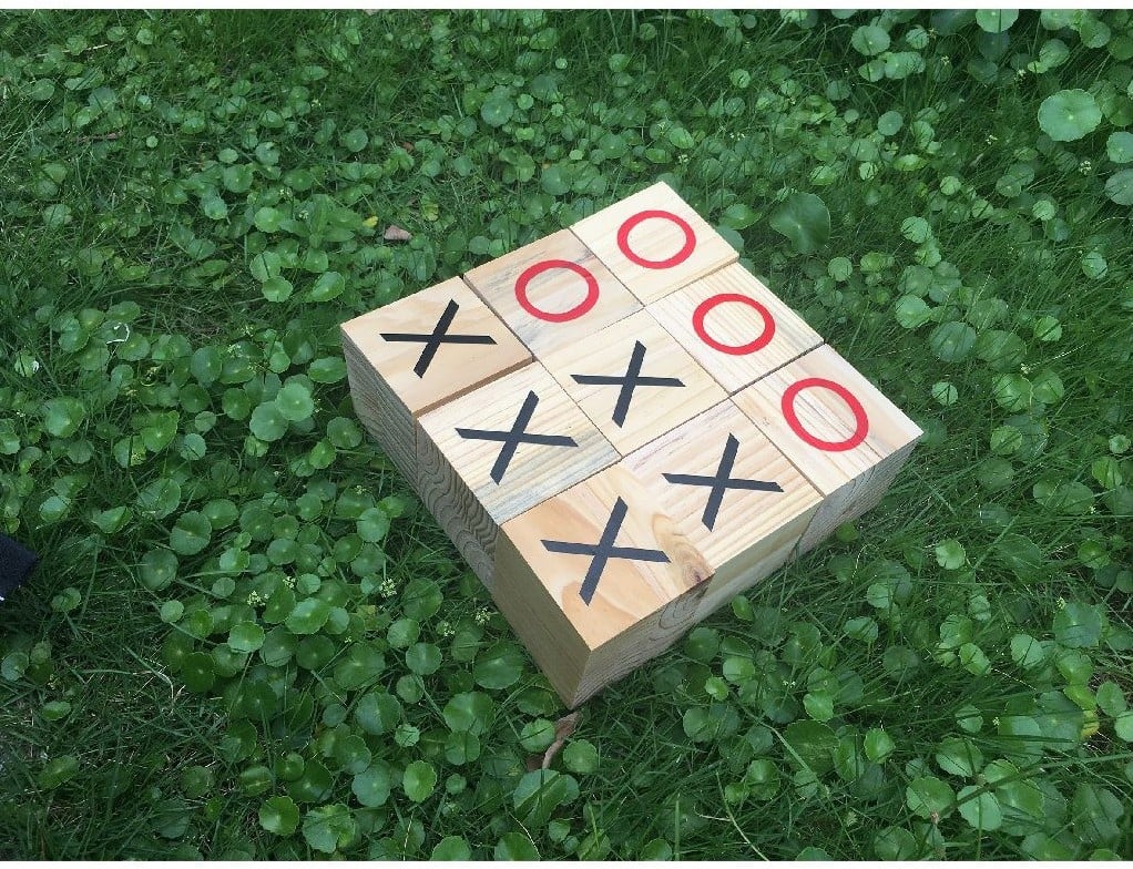 Outdoor Play Boter, Kaas en Eieren kopen bij Spellenrijk.nl