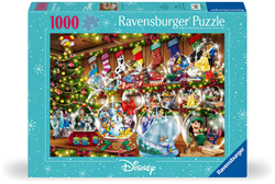 Disney - Snow Globes Puzzel (1000 stukjes)