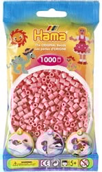 Hama - Strijkkralen Roze (1000 stuks)