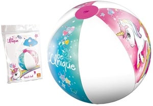 Van Der Meulen Eenhoorn Strandbal 50Cm van der meulen kopen in de aanbieding