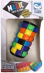 Magic Puzzel - Twist & Turn