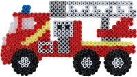 Hama - Brandweer Strijkkralen (2000 stuks)-2