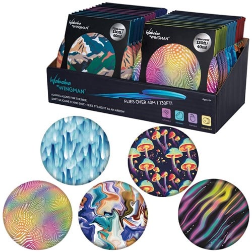 Waboba - Wingman Frisbee-2