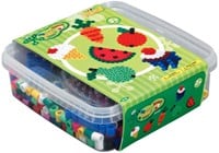 Hama - Maxi Set Strijkkralen (600 stuks)