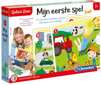 Leerspel - Mijn Eerste Spel