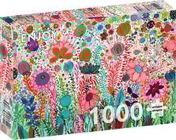 Blooming Wilderness Puzzel (1000 stukjes)