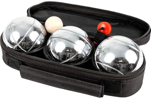 SportX - Jeu De Boule Set (3 stuks)-2
