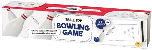 Tafel Bowling Spel