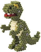 Hama - Dino Strijkkralen 3D (2500 stuks)-2