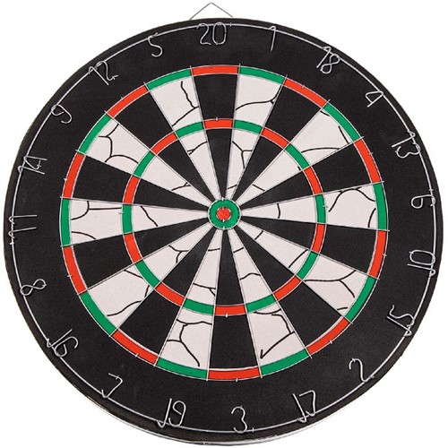 SportX - Dartbord Sisal-2