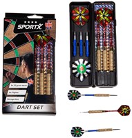SportX - Dart Deluxe in case