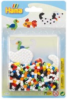 Hama - Dieren Strijkkralen (450 stuks)
