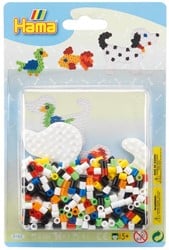 Hama - Dieren Strijkkralen (450 stuks)