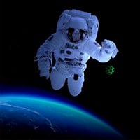 Waboba - Hyper Moon Ball