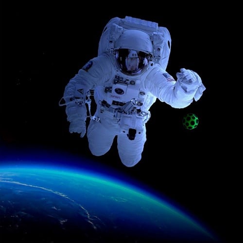 Waboba - Hyper Moon Ball
