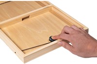 Houten Speed Shuffle Spel